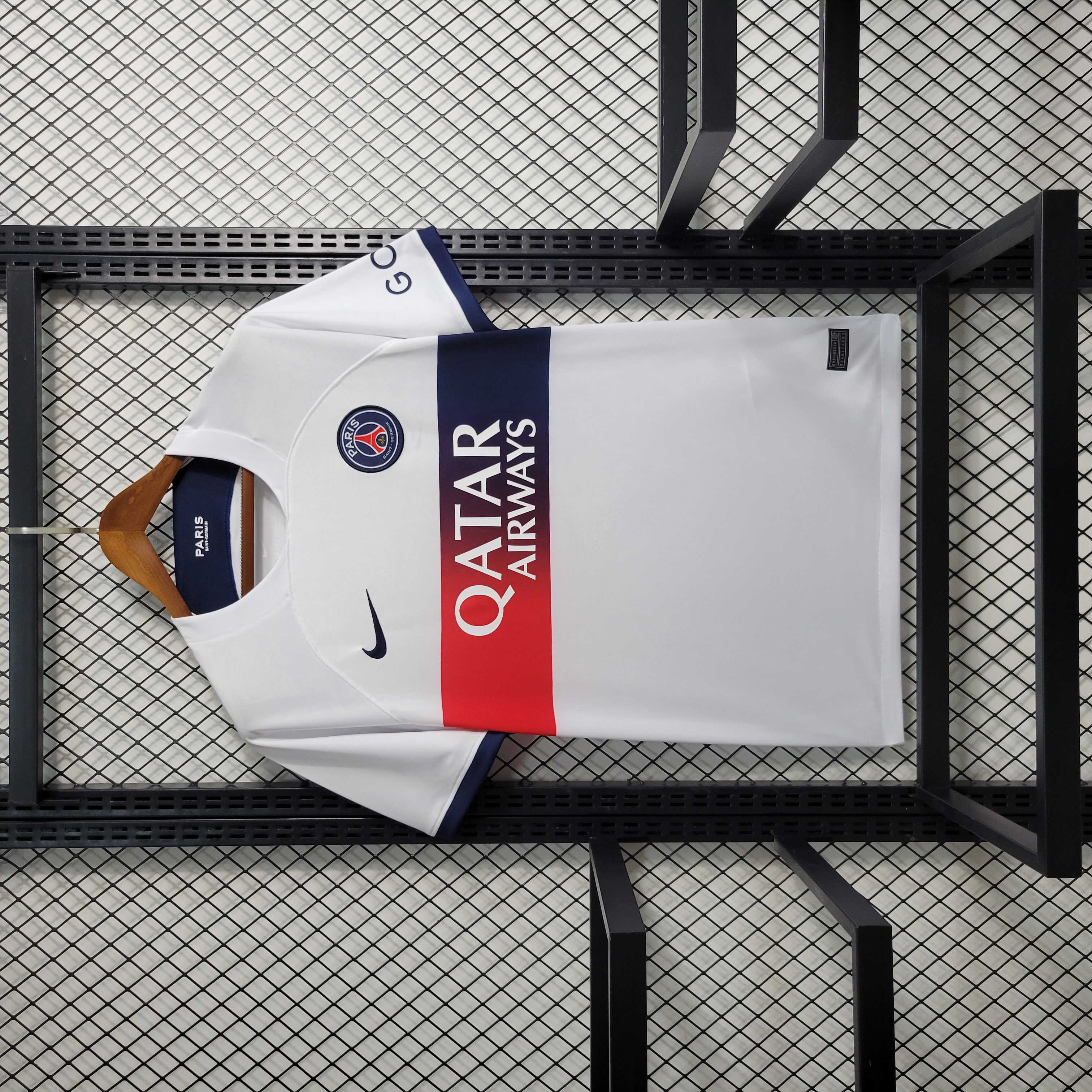 Paris Saint-Germain PSG 23-24 Away Jersey - Fans Version